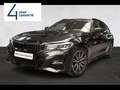 BMW 320 M-Sport-HeatedSeats-ParkAssist Negro - thumbnail 1