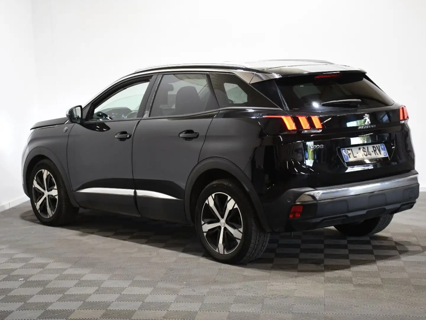 Peugeot 3008 3008 CROSSWAY PURE TECH 130 EAT6 - 2