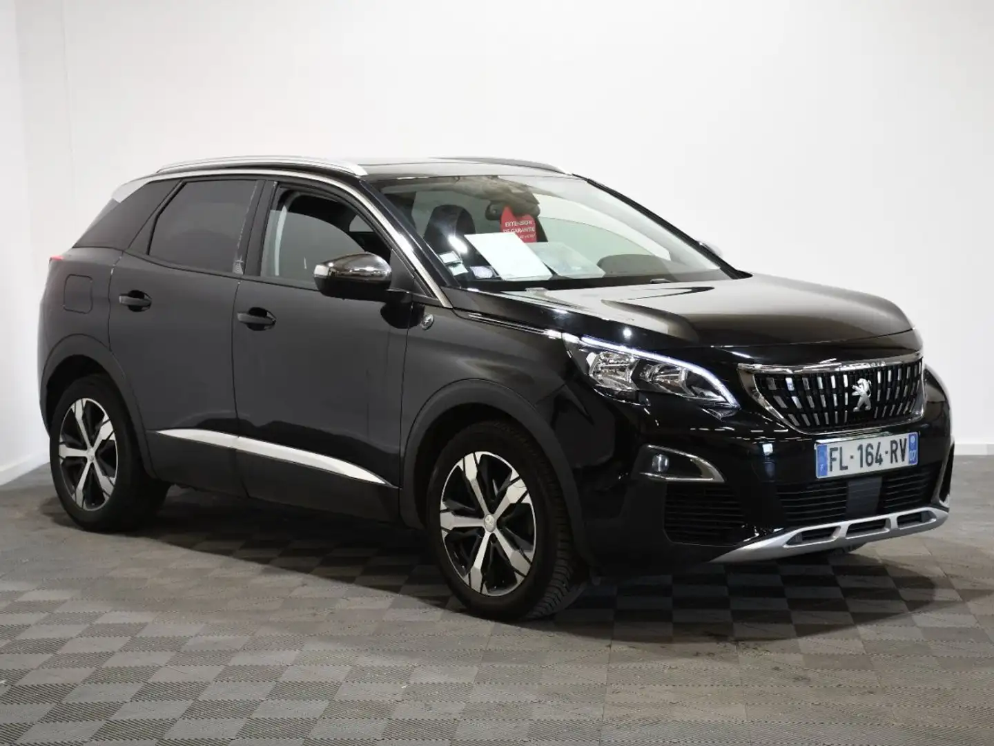Peugeot 3008 3008 CROSSWAY PURE TECH 130 EAT6 - 1