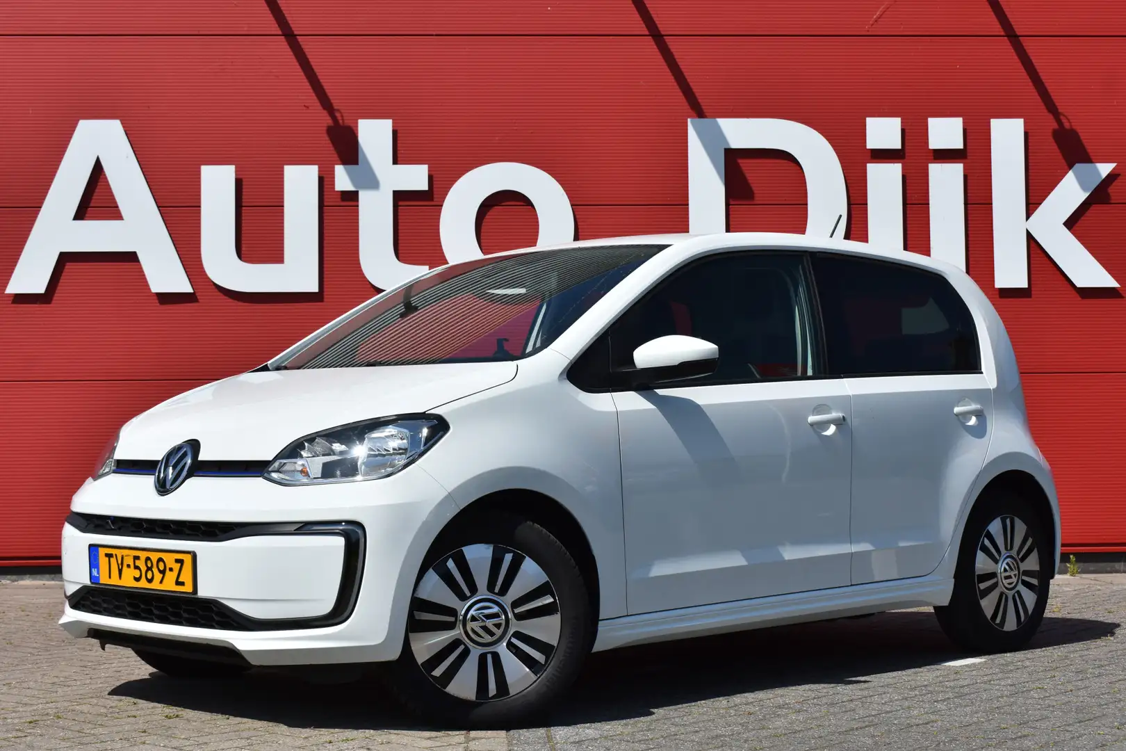 Volkswagen e-up! e-up! LED | Camera | DAB | Clima | Cruise | PDC | Blanc - 1