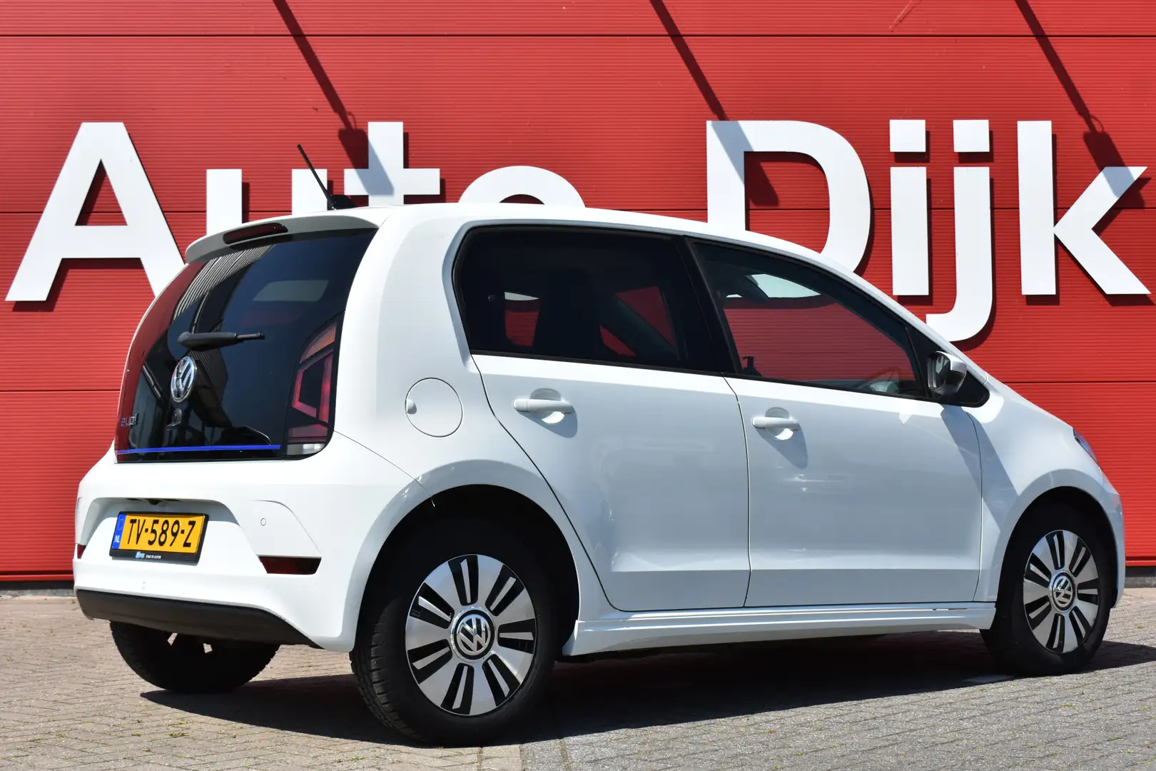 Volkswagen e-up! e-up! LED | Camera | DAB | Clima | Cruise | PDC | Blanc - 2