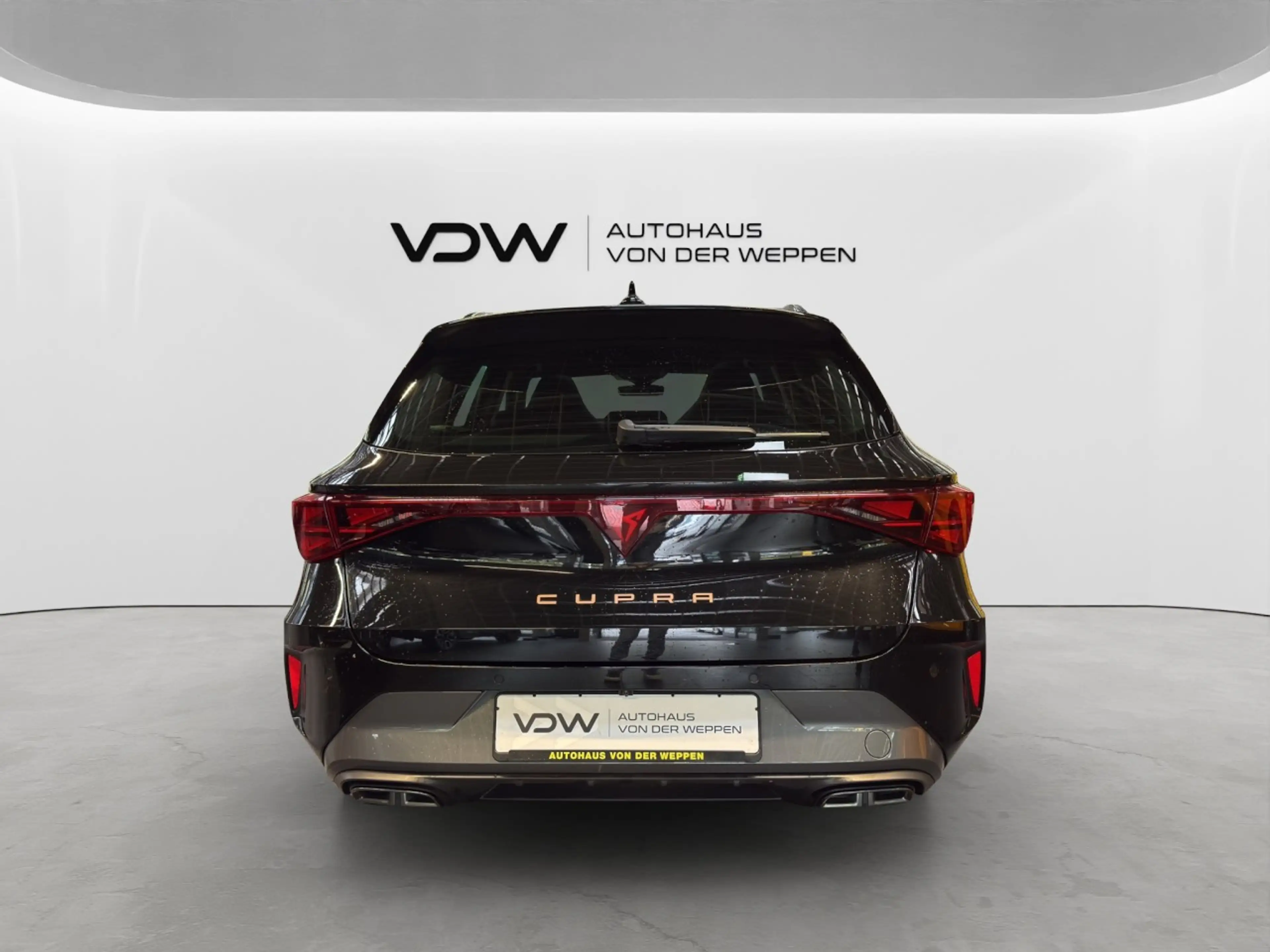 CUPRA Leon Sportstourer 1.5 eTSI 110 kW Klima Navi — photo 6