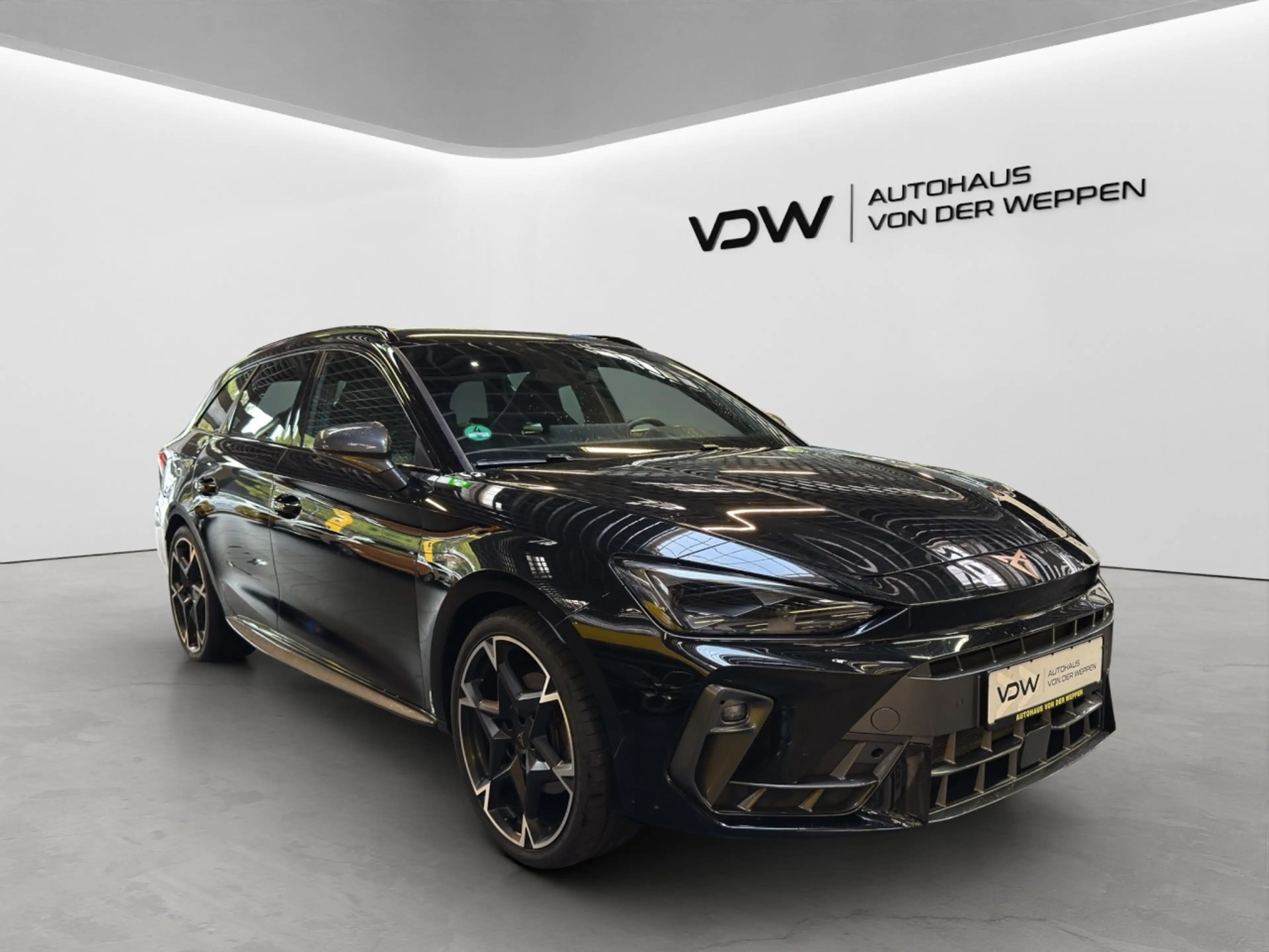 CUPRA Leon Sportstourer 1.5 eTSI 110 kW Klima Navi — photo 10