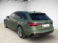 Audi A4 Avant 40 TFSI S line S tronic LEDER Groen - thumbnail 5