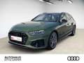 Audi A4 Avant 40 TFSI S line S tronic LEDER Groen - thumbnail 1
