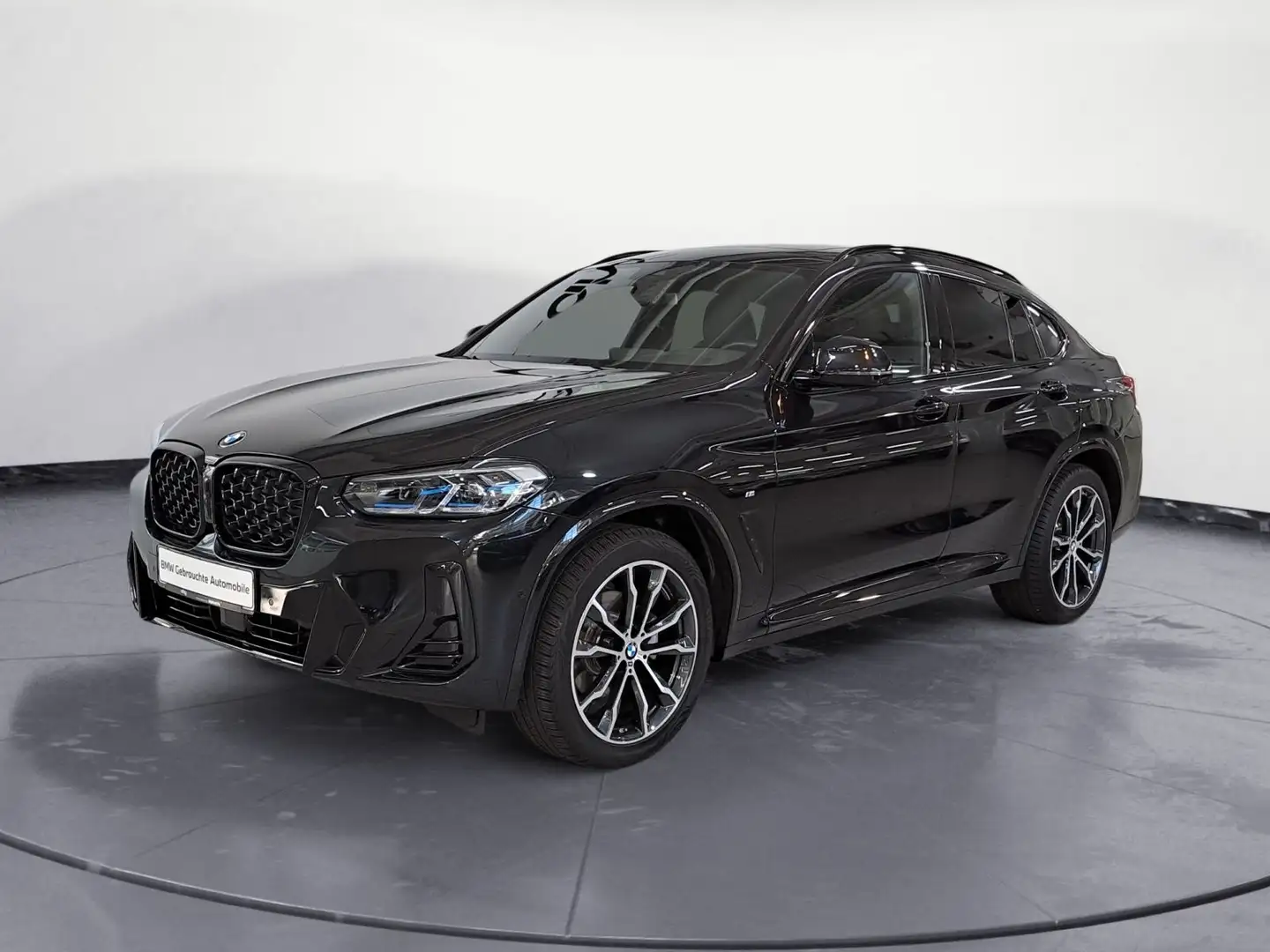 BMW X4 xDrive20i M sport Innovationsp. / AHK Schwarz - 2
