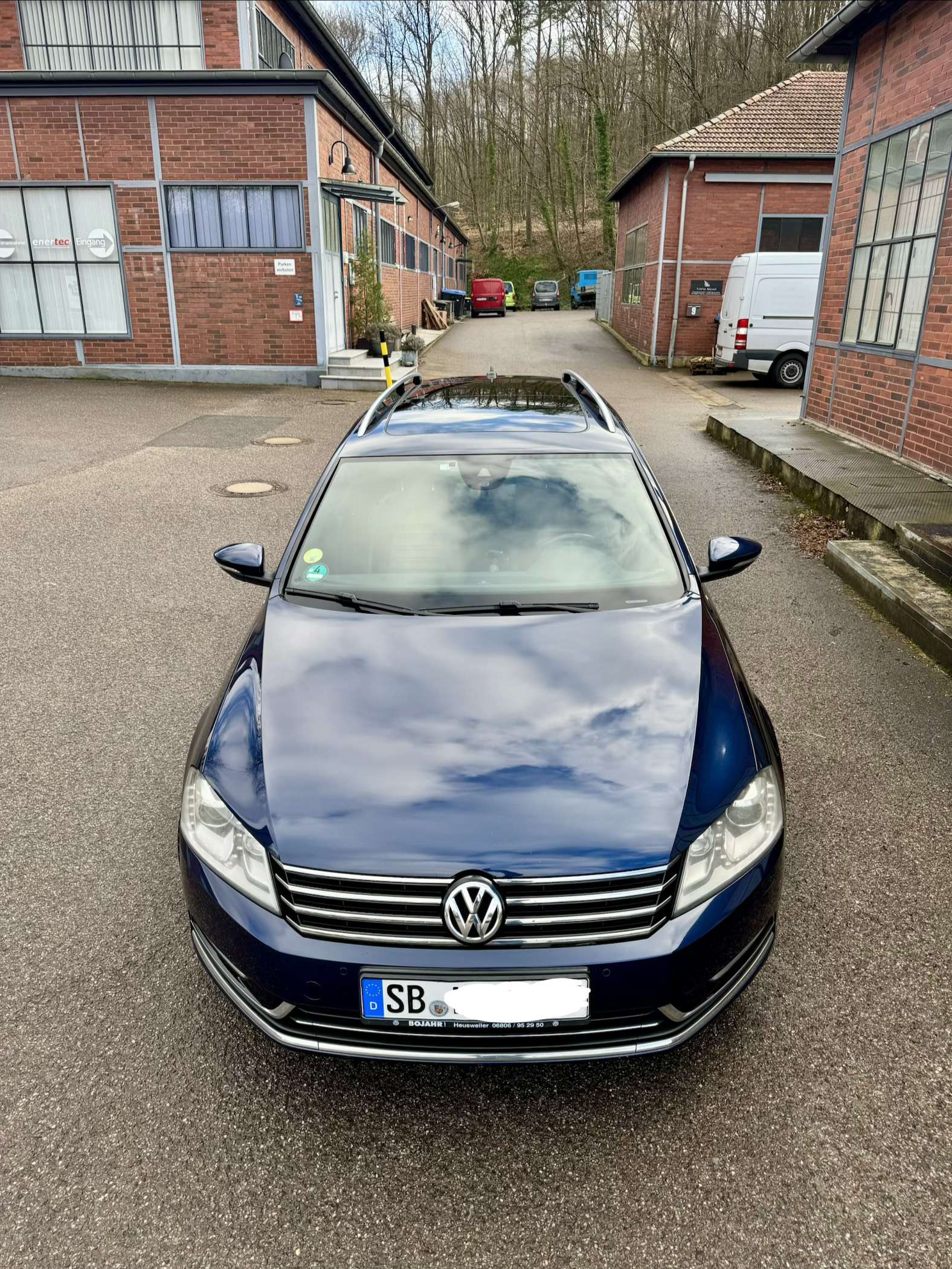 Second hand Volkswagen Passat Variant 2.0