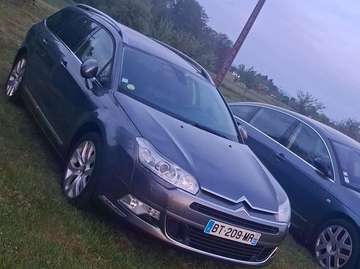 C5 Tourer V6 HDi 240 FAP Exclusive A