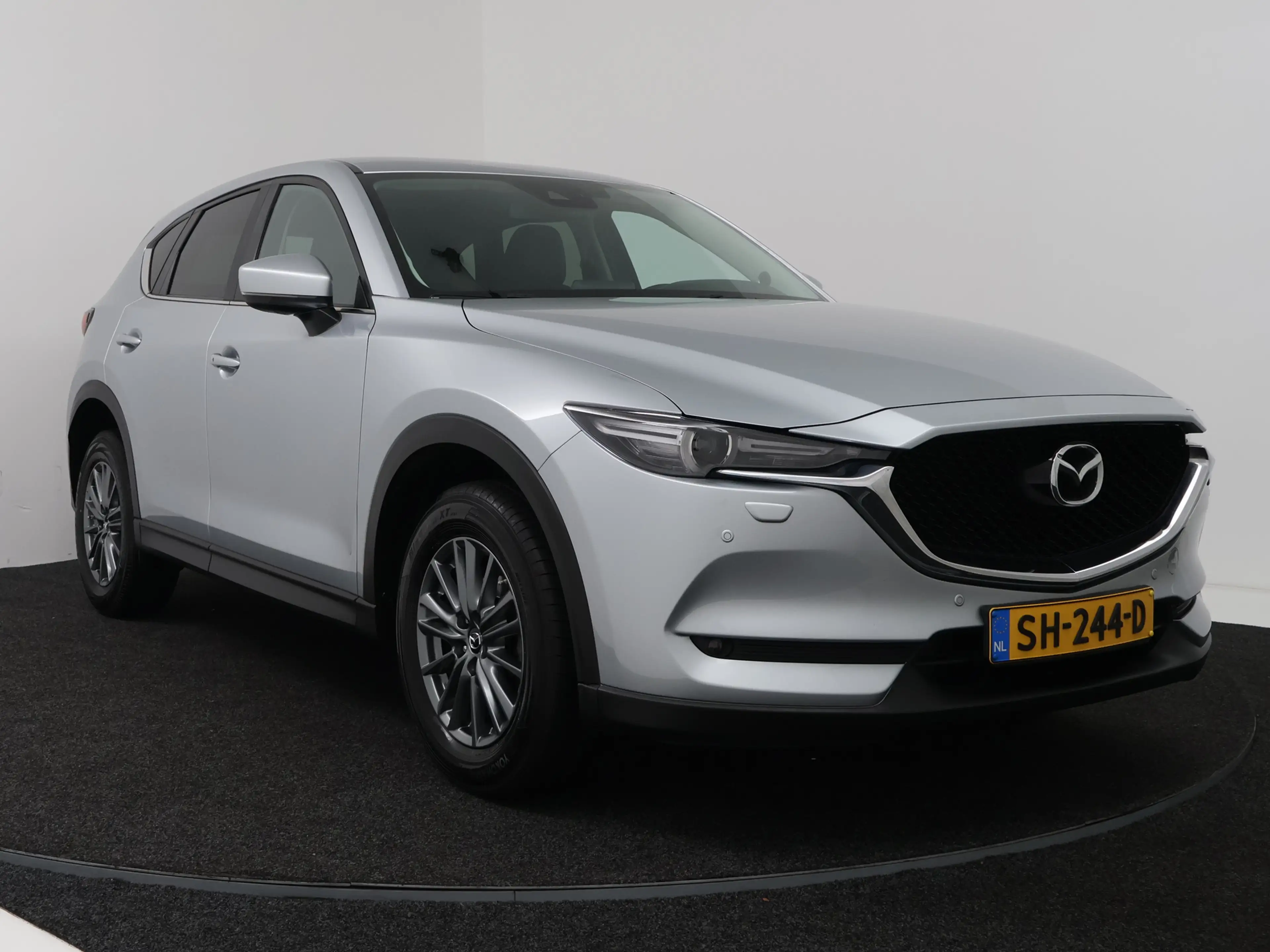Mazda CX-5 2.0 SkyActiv-G 165 Skylease GT | BOSE | Leder | PD — photo 15