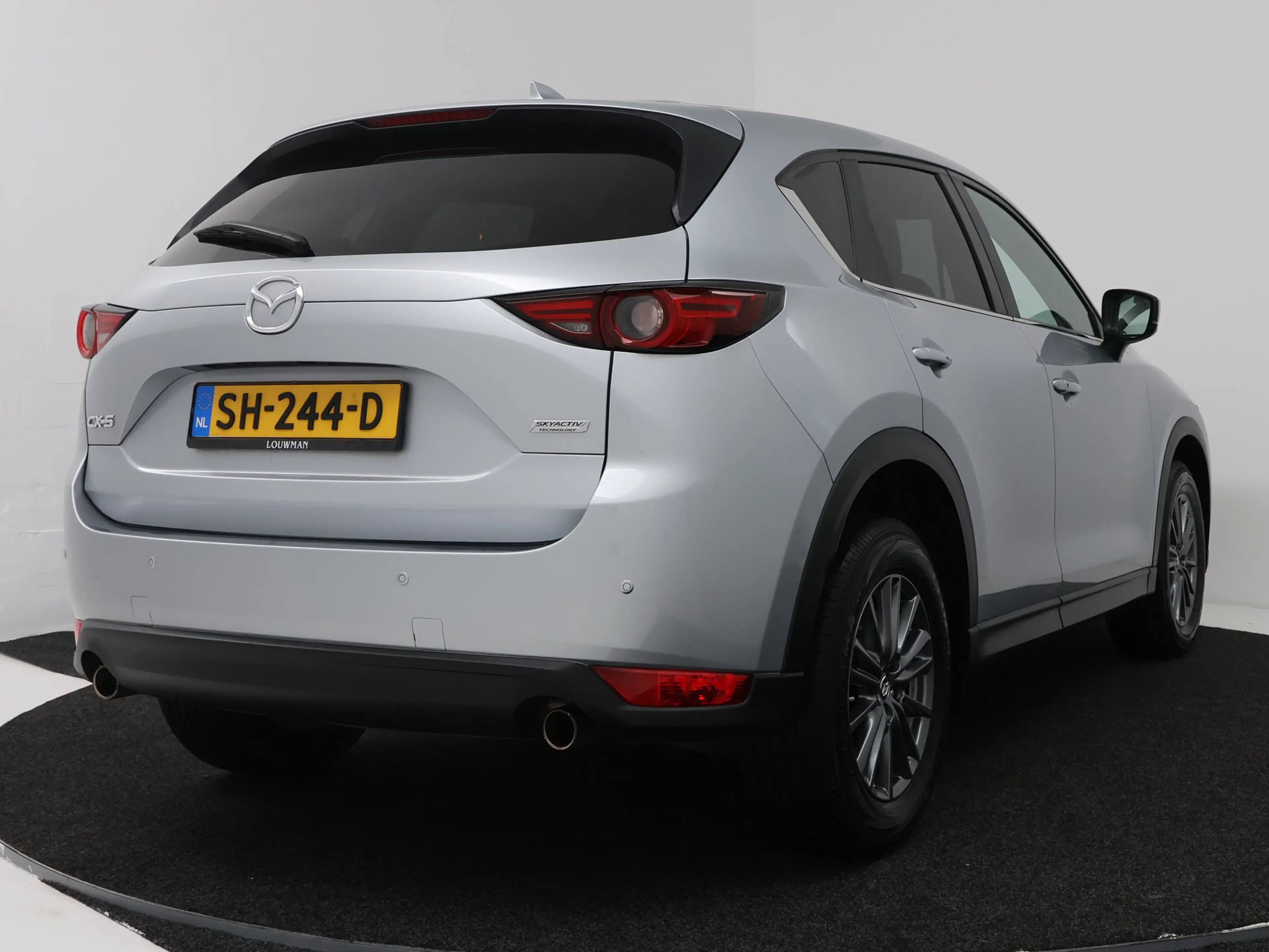 Mazda CX-5 2.0 SkyActiv-G 165 Skylease GT | BOSE | Leder | PD — photo 2