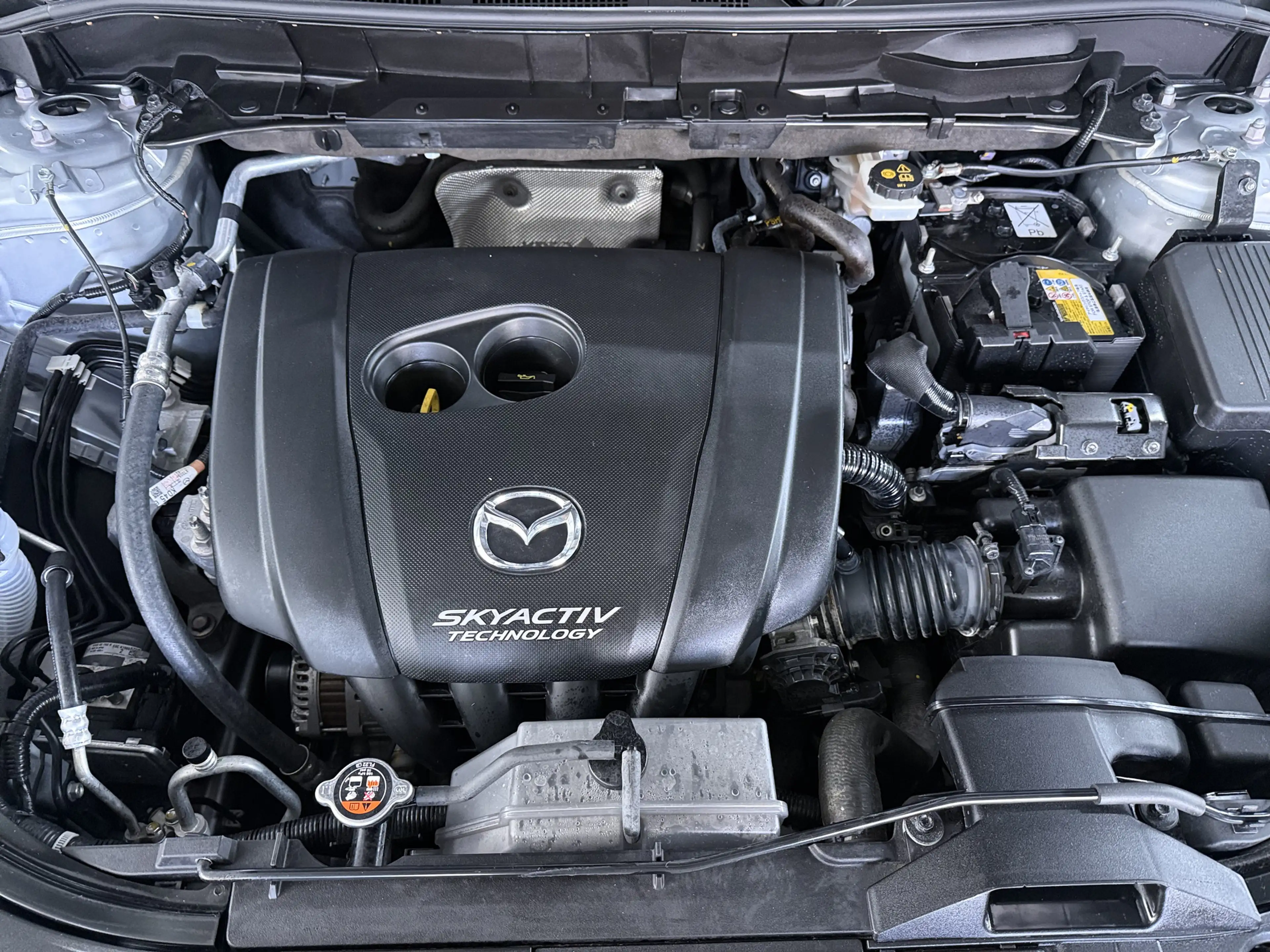 Mazda CX-5 2.0 SkyActiv-G 165 Skylease GT | BOSE | Leder | PD — photo 4