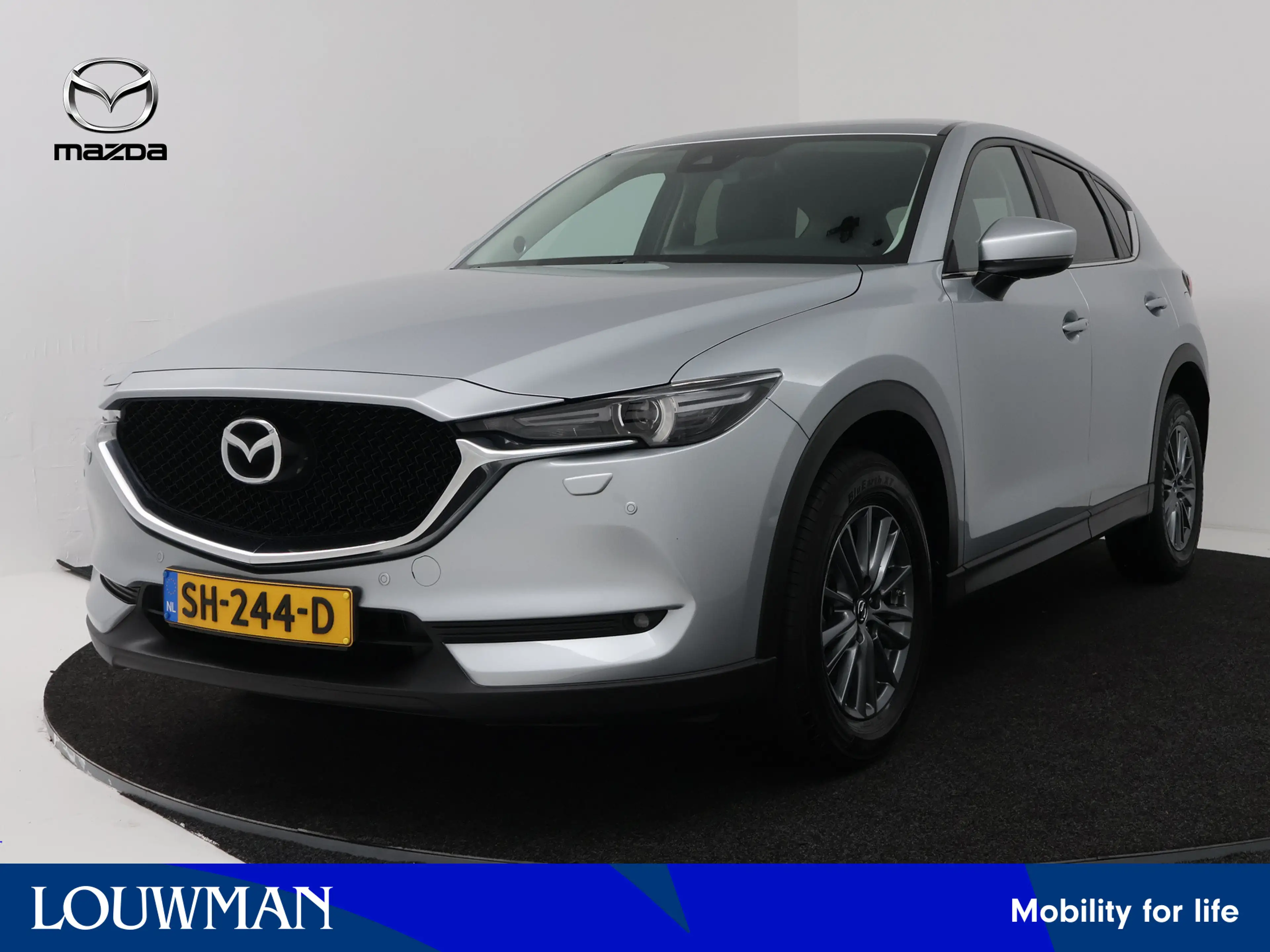 Mazda CX-5 2.0 SkyActiv-G 165 Skylease GT | BOSE | Leder | PD