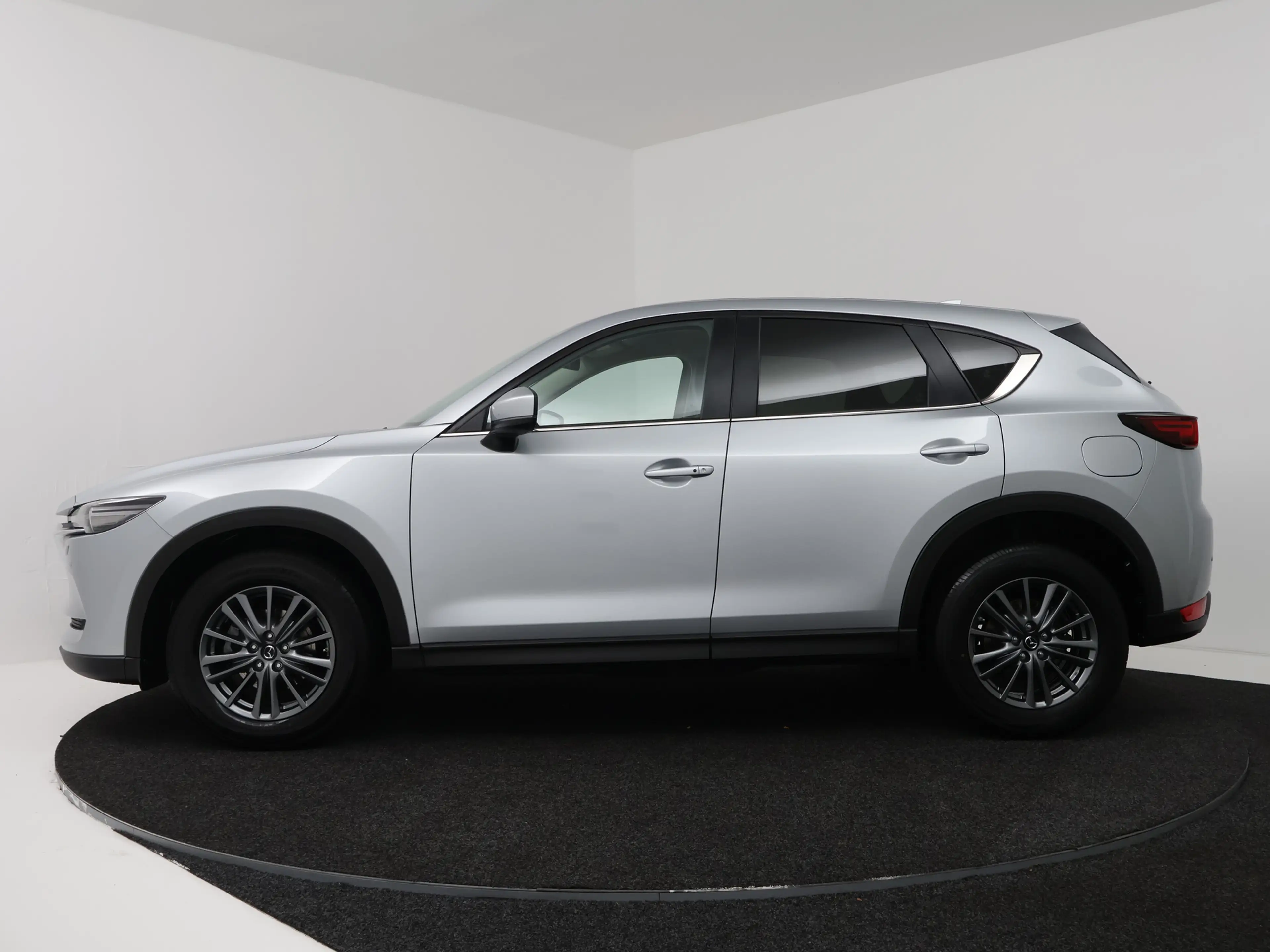 Mazda CX-5 2.0 SkyActiv-G 165 Skylease GT | BOSE | Leder | PD — photo 3