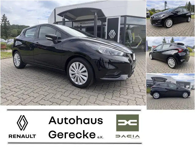Nissan Micra 1.0 IG-T Acenta