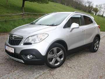 Mokka 1,6 Ecotec Cosmo Start/Stop System Cosmo