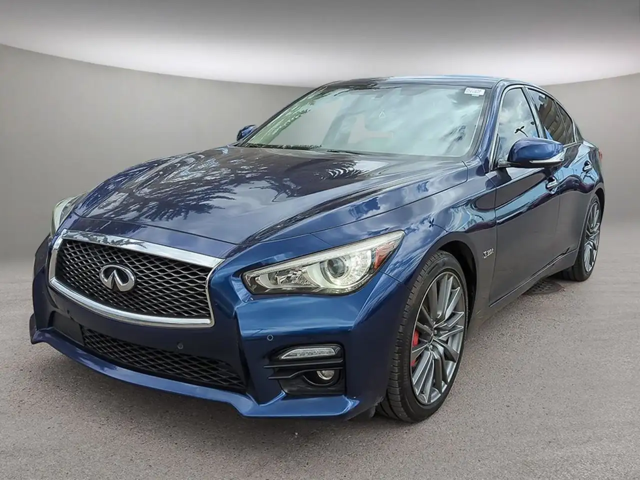 2017 Infiniti Q50