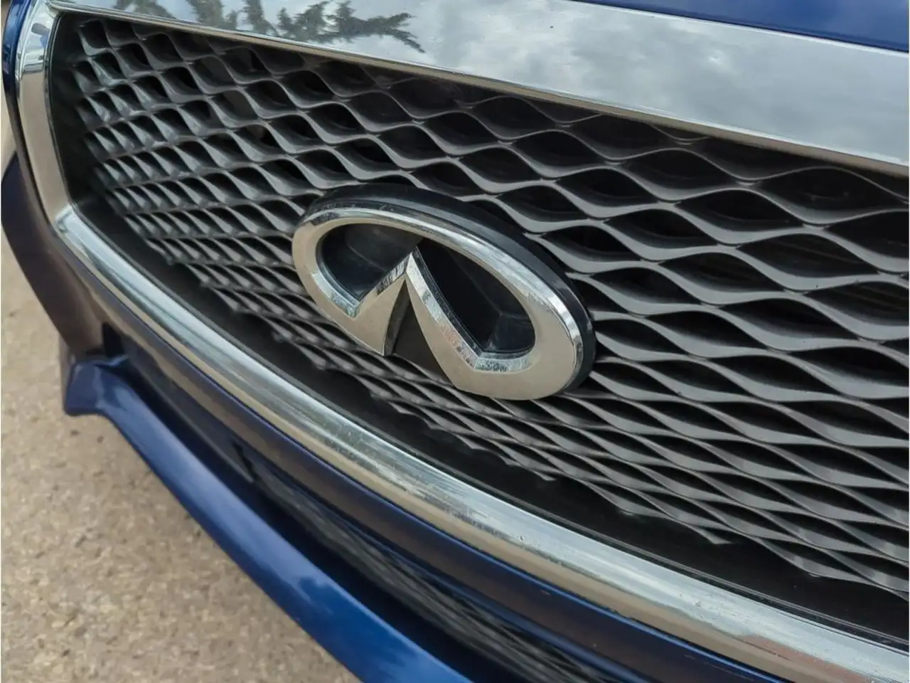 Infiniti Q50 fotografie Infiniti Q50