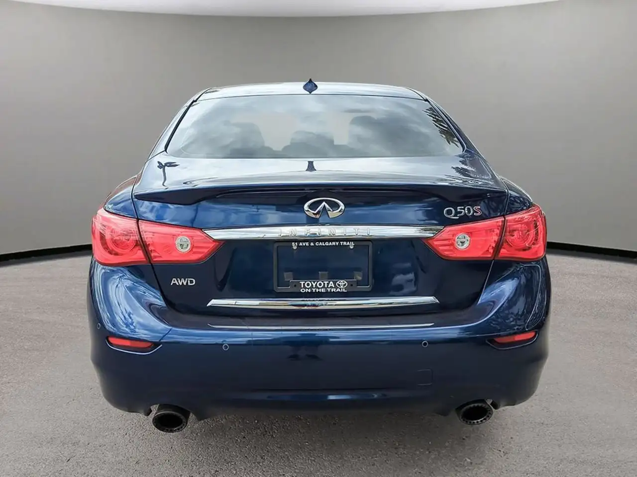 Infiniti Q50 fotografie Infiniti Q50