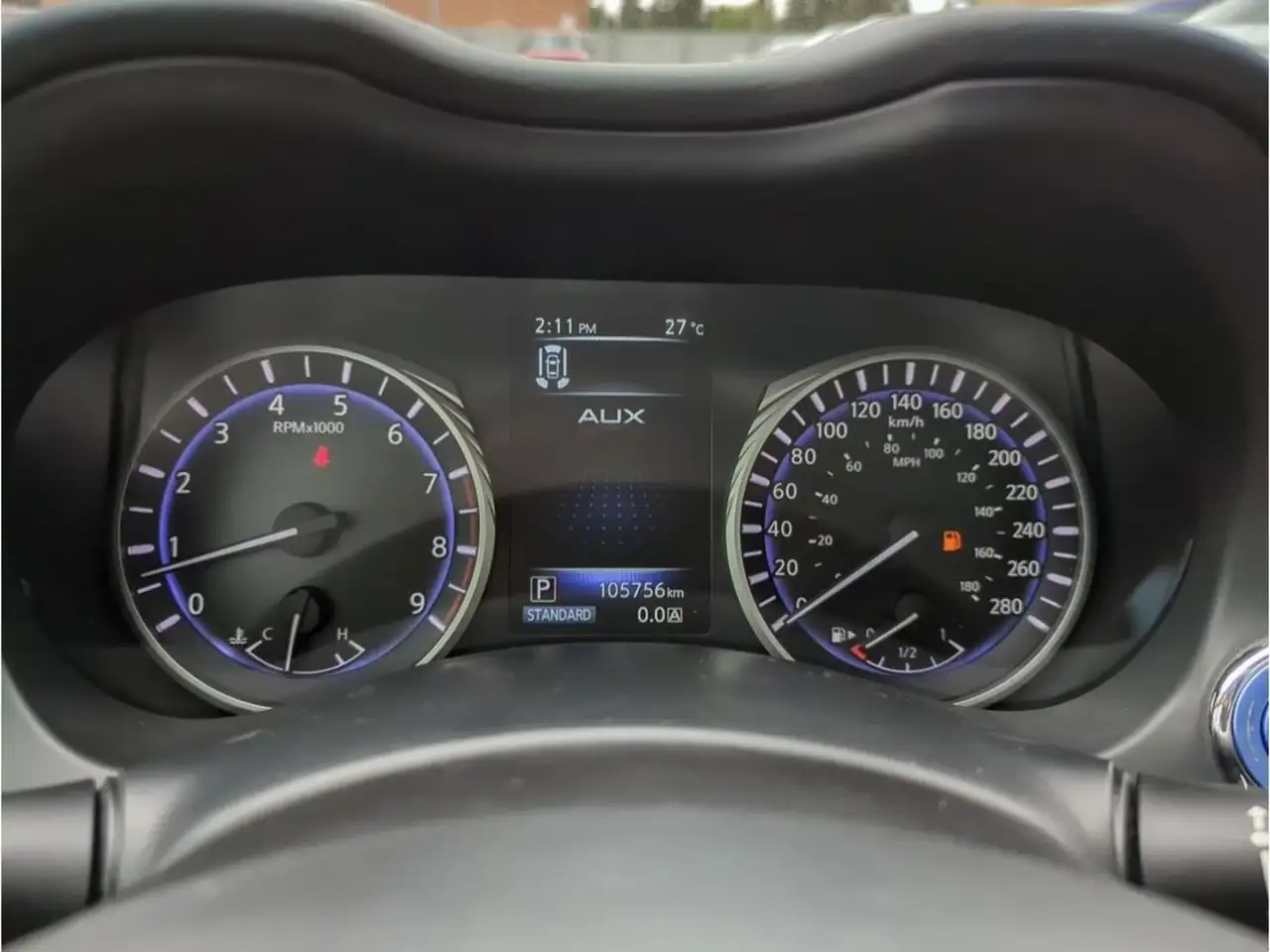 Infiniti Q50 fotografie Infiniti Q50