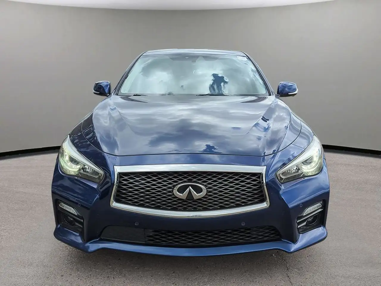 Infiniti Q50 fotografie Infiniti Q50