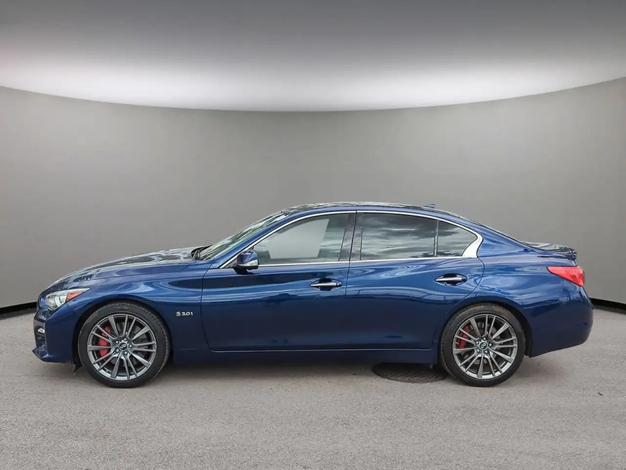 Infiniti Q50 fotografie Infiniti Q50
