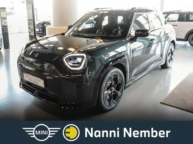 MINI Aceman Mini E JCW