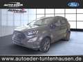 Ford EcoSport ST-Line Automatik Sportpaket Bluetooth Gris - thumbnail 1