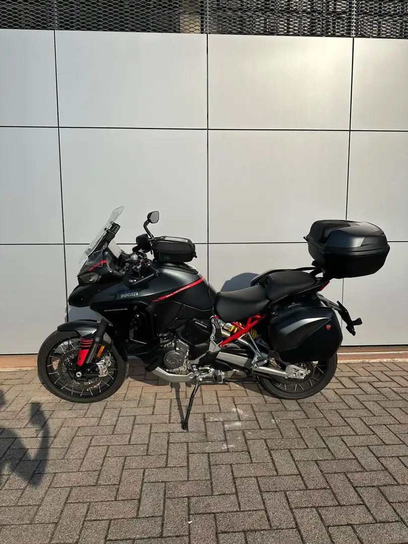 Ducati Multistrada V4 - 2