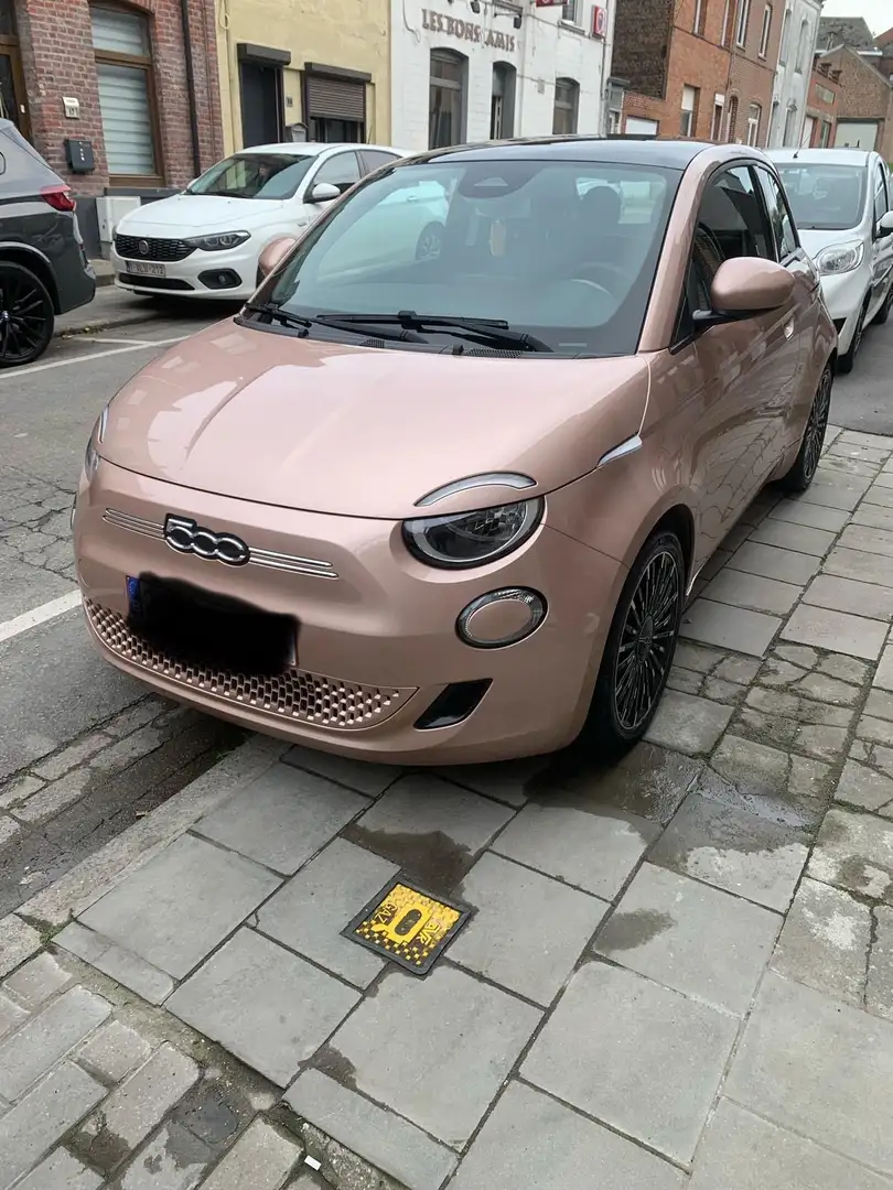 Fiat 500e New 500 E electric 3+1 Gold - 1