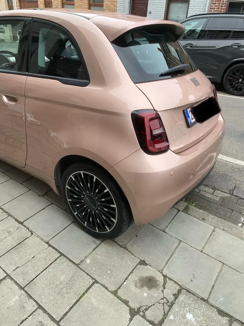 Fiat 500e New 500 E electric 3+1 Gold - 2
