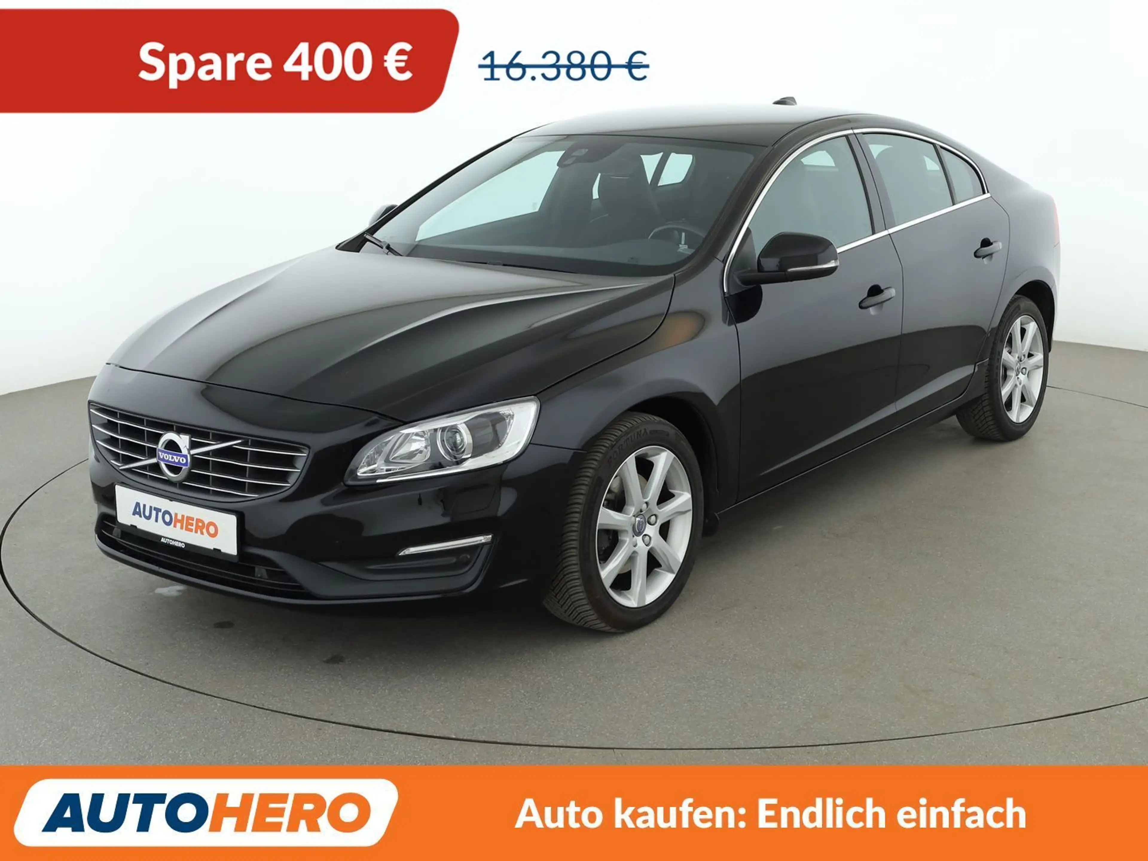 Volvo S60 1.5 Momentum