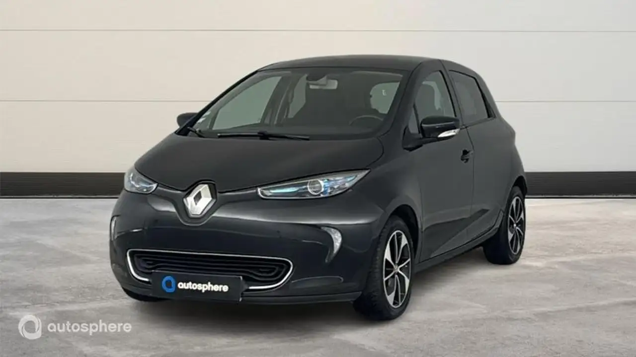 Renault ZOE Intens charge normale R90 Achat IntÃ©gra