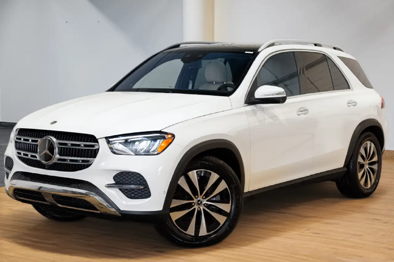 2026 Mercedes-Benz GLE