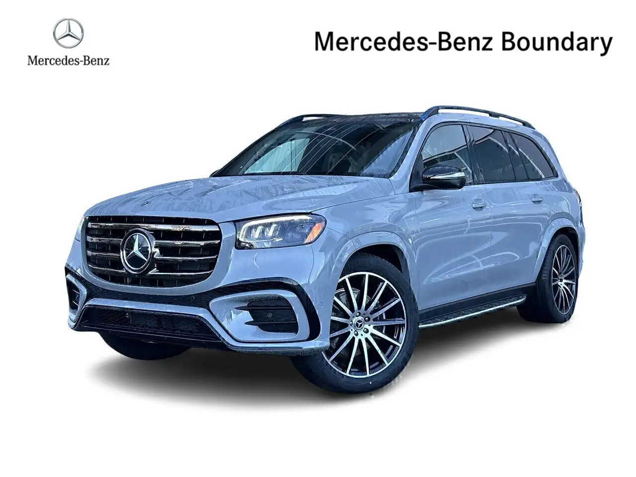 2026 Mercedes-Benz GLS
