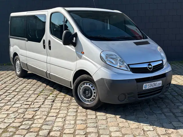 Opel Vivaro 🔴🆕🔴 9place.2.0 CDTi 1HND 60.000 km !!!Airco