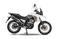 Malaguti Dune 125 ABS , ein richtiges Motorrad White - thumbnail 1