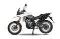 Malaguti Dune 125 ABS , ein richtiges Motorrad Білий - thumbnail 2