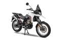 Malaguti Dune 125 ABS , ein richtiges Motorrad Fehér - thumbnail 6