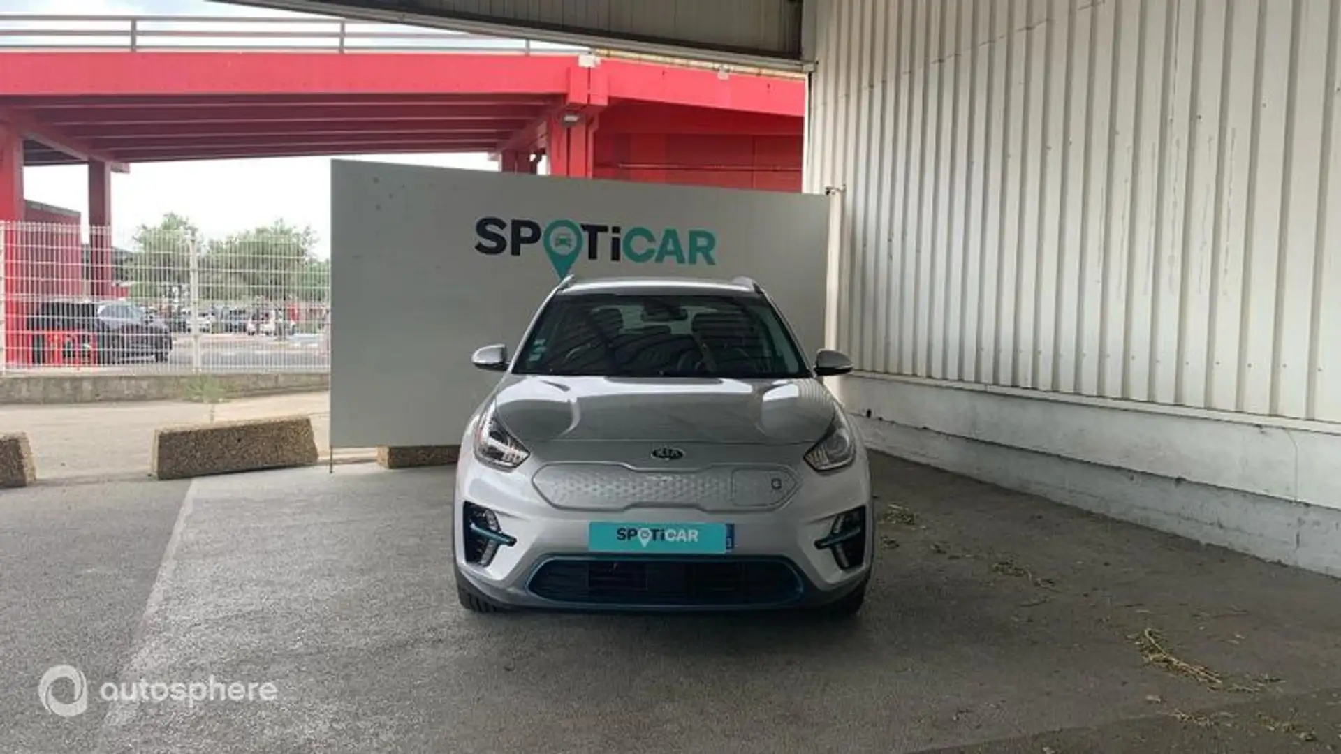 Kia e-Niro e-Active 136ch - 2