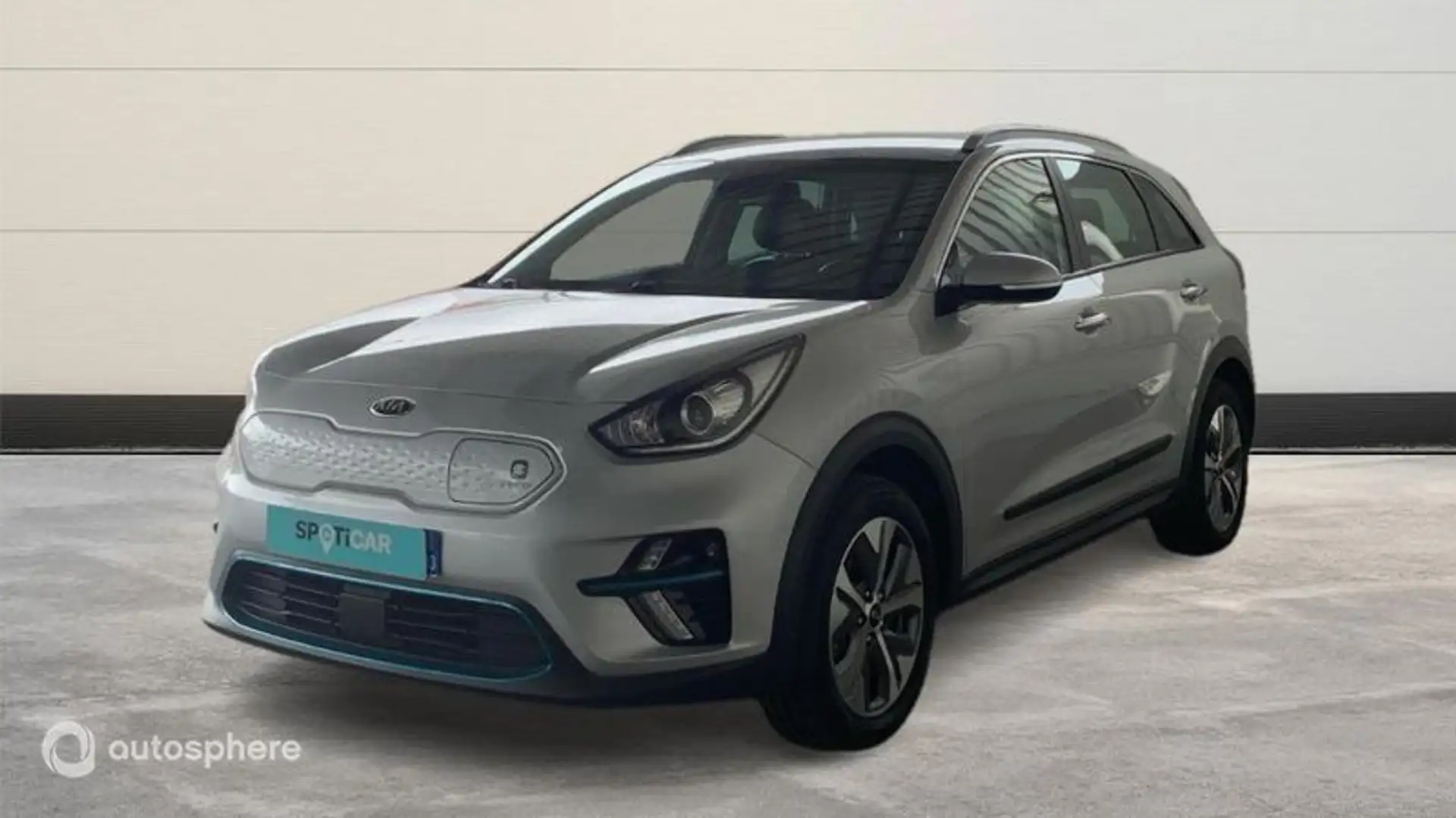 Kia e-Niro e-Active 136ch - 1