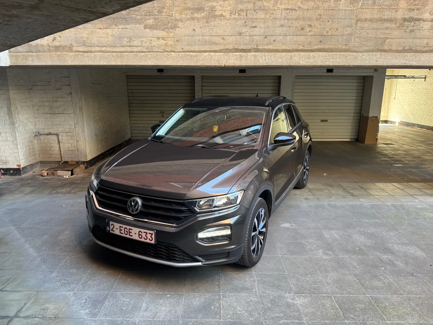 Volkswagen T-Roc T-Roc 1.6 TDi SCR Brun - 1