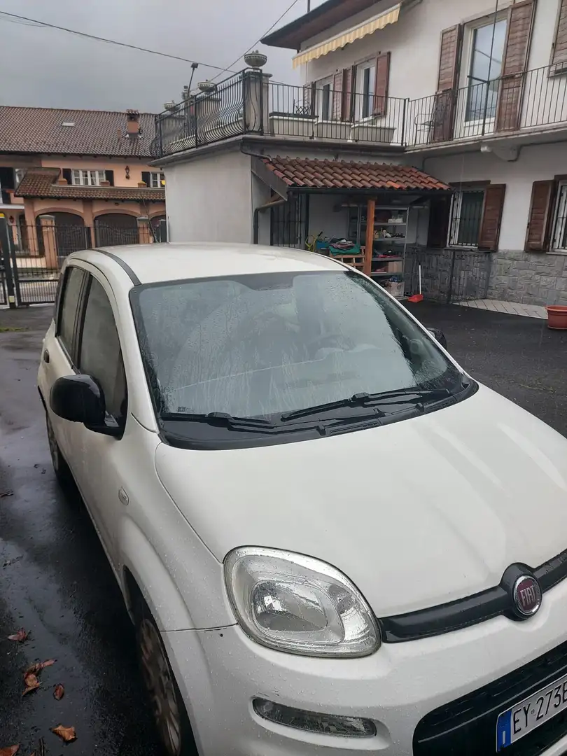 Fiat Panda 1.3 mjt 16v Young 75cv - 1