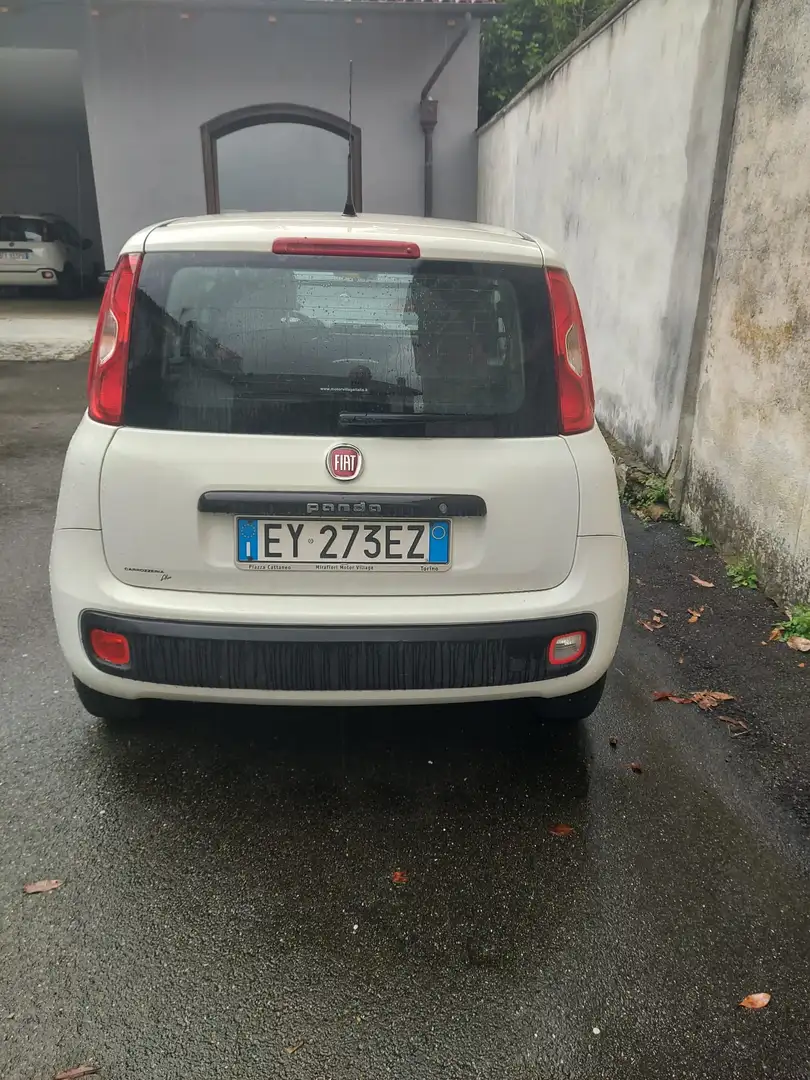 Fiat Panda 1.3 mjt 16v Young 75cv - 2