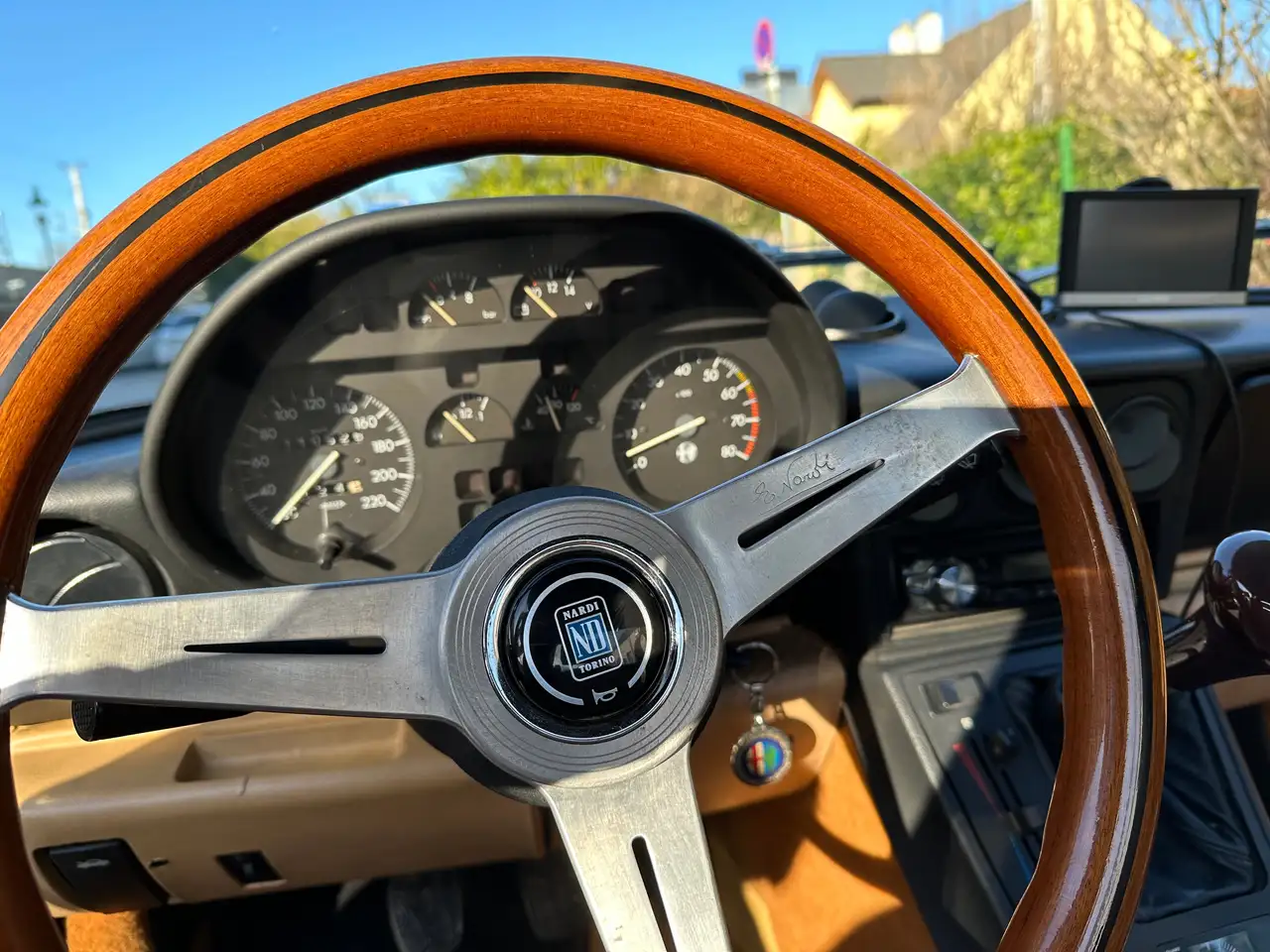 Alfa Romeo Spider 2,0, foto 11