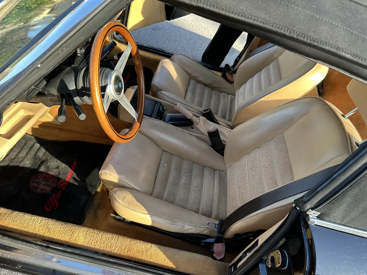 Alfa Romeo Spider 2,0, foto 6
