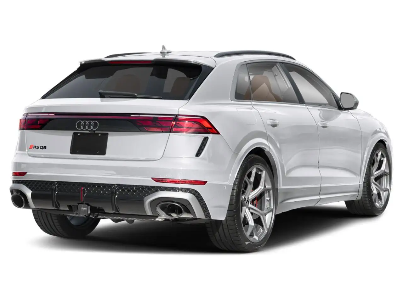 Audi RS Q8 снимка Audi RS Q8