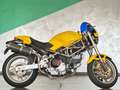 Ducati Monster 900 Frizione a secco*Inserti carbon Look*Cupolino* Giallo - thumbnail 8