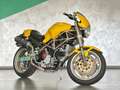 Ducati Monster 900 Frizione a secco*Inserti carbon Look*Cupolino* Giallo - thumbnail 2