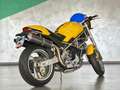 Ducati Monster 900 Frizione a secco*Inserti carbon Look*Cupolino* Giallo - thumbnail 5