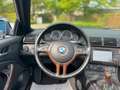 BMW 318 E46 318i, Cabrio, Hardtop, Navi, Leder, Xenon Zwart - thumbnail 10
